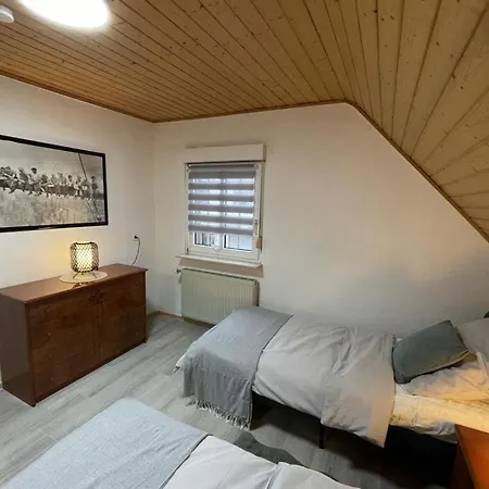 Schicke Ferien- Und Monteurswohnung 53 Qm Philippsburg Room photo
