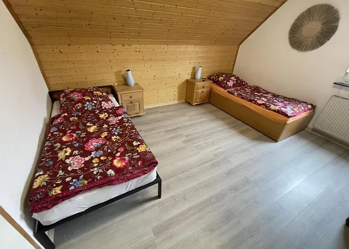 Schicke Ferien- Und Monteurswohnung 53 Qm Philippsburg
