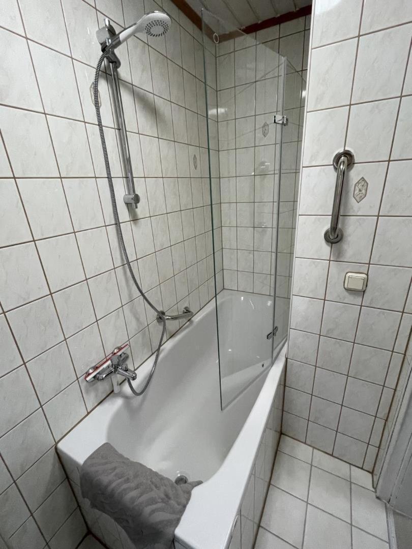 Schicke Ferien- Und Monteurswohnung 53 Qm Apartment *