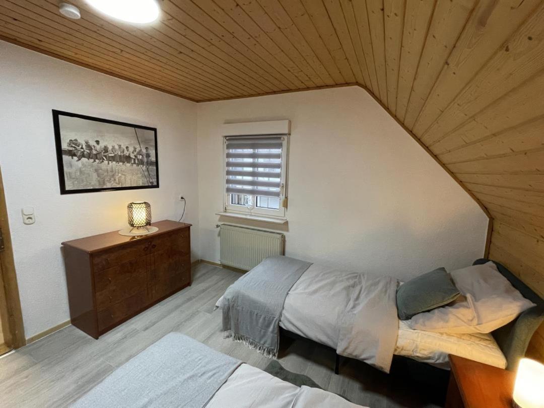 Schicke Ferien- Und Monteurswohnung 53 Qm Apartment Philippsburg